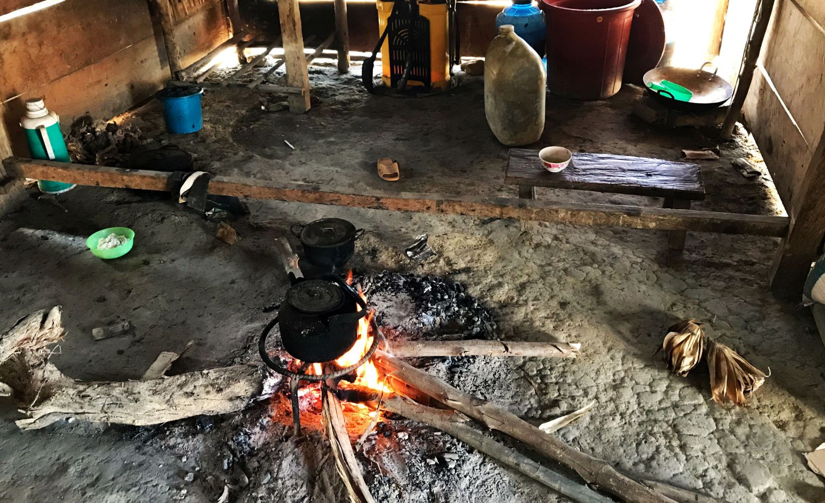 BƯỚC CHÂN TÌNH NGUYỆN 2018 1