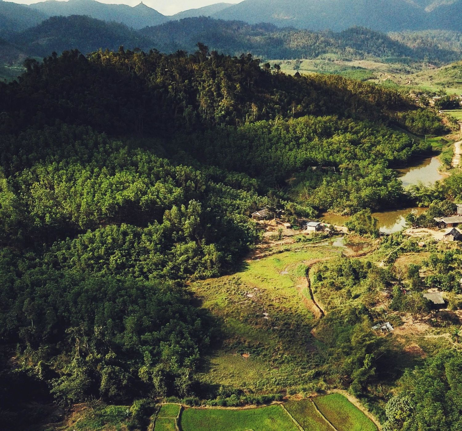 BƯỚC CHÂN TÌNH NGUYỆN 2018