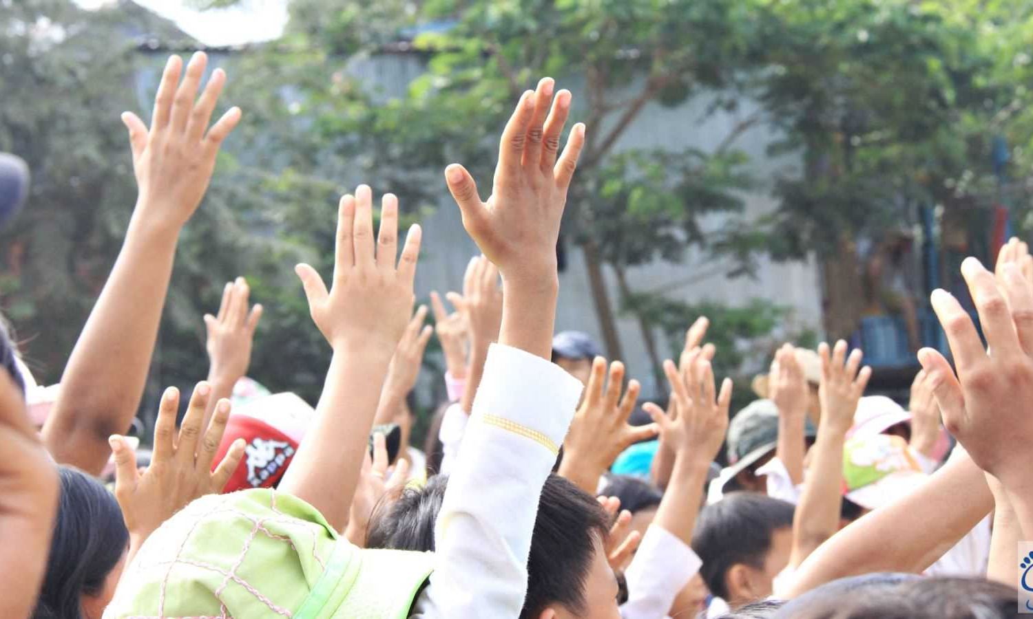 BƯỚC CHÂN TÌNH NGUYỆN 2010