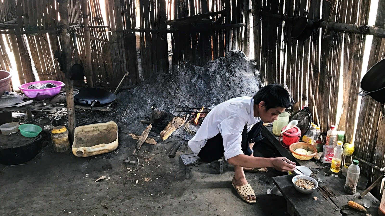 BƯỚC CHÂN TÌNH NGUYỆN 2017 0