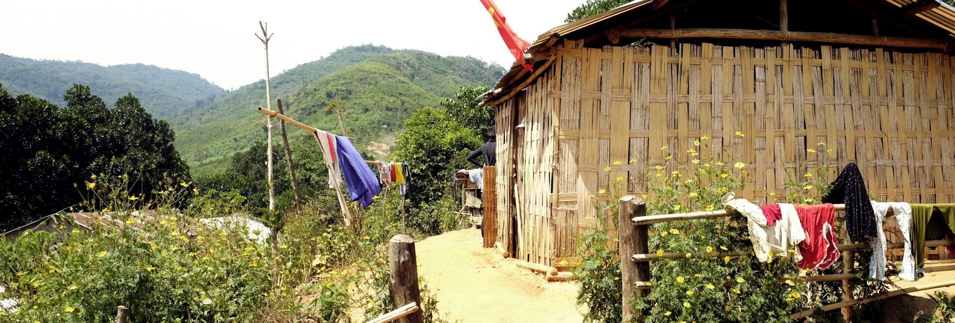 BƯỚC CHÂN TÌNH NGUYỆN 2016