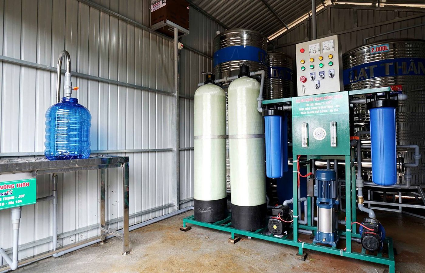 NƯỚC SẠCH CHO VÙNG CAO 2022 - 2025 0