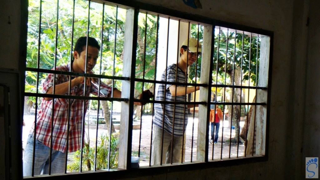 BƯỚC CHÂN TÌNH NGUYỆN 2009 0